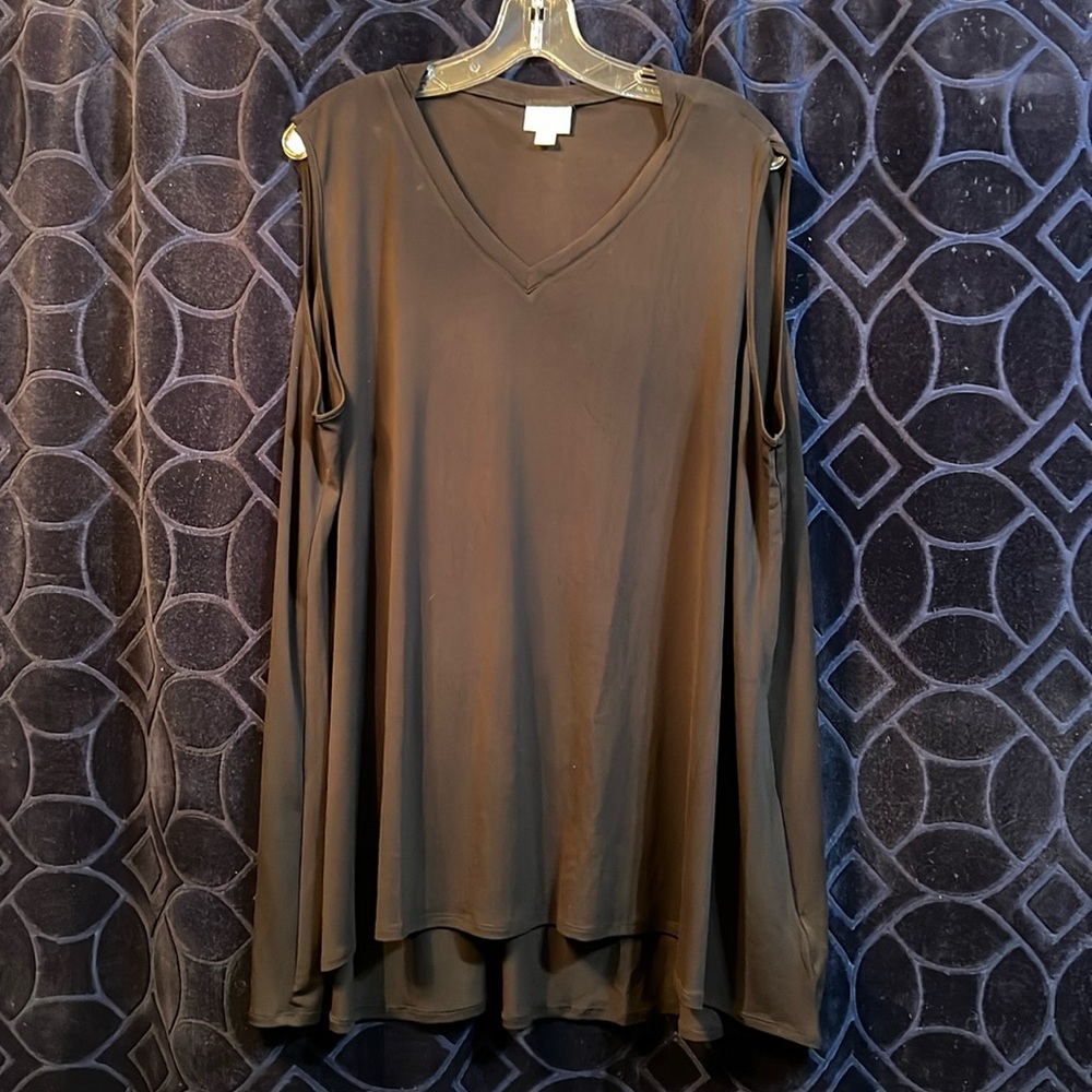 Flowy tank